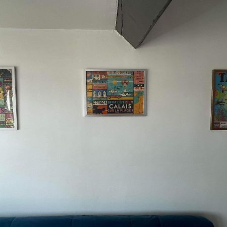 Appartement Calais Nord Eksteriør bilde