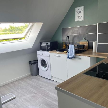 Appartement Calais Nord Eksteriør bilde