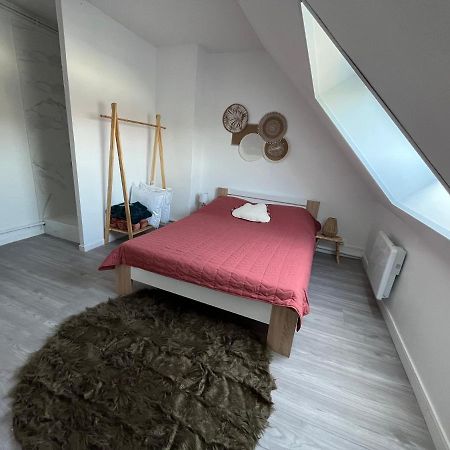 Appartement Calais Nord Eksteriør bilde