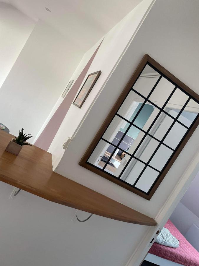 Appartement Calais Nord Eksteriør bilde