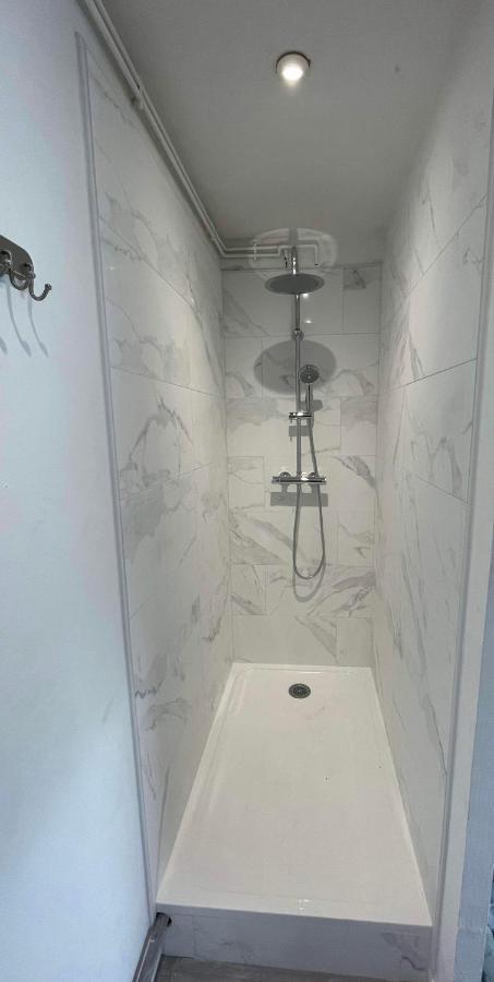 Appartement Calais Nord Eksteriør bilde