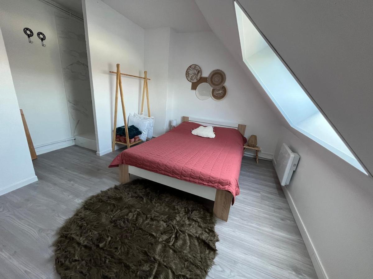Appartement Calais Nord Eksteriør bilde