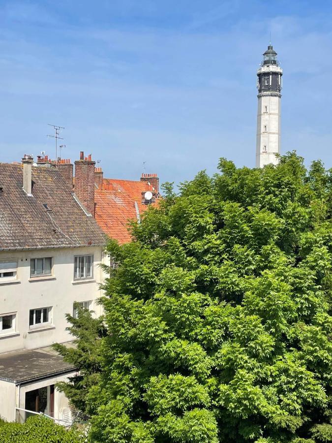 Appartement Calais Nord Eksteriør bilde